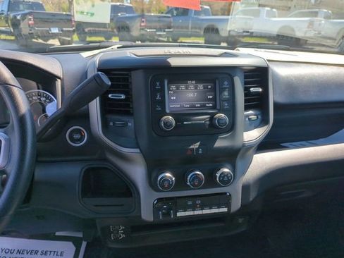 New 2024 RAM 5500 Tradesman image 24