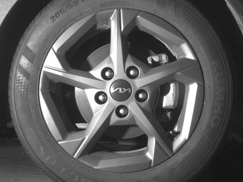 Used 2025 Kia K4 FWD image 13