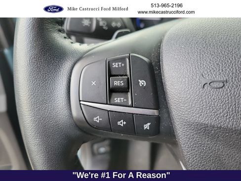 Used 2022 Ford Bronco Sport Badlands AWD/4WD image 16