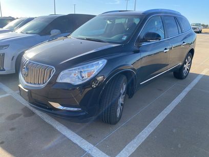 Used 2017 Buick Enclave Leather w/ Enclave Tuscan Edition