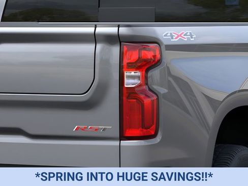 New 2026 Chevrolet Silverado 1500 RST image 11