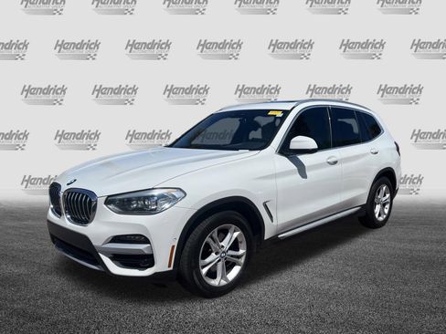 Used 2021 BMW X3 xDrive30i w/ Convenience Package image 5