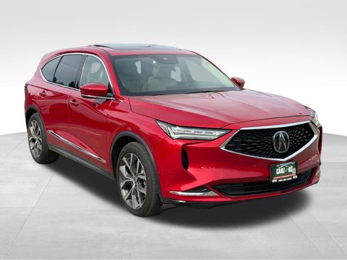 Used 2024 Acura MDX SH-AWD w/ Technology Package image 3
