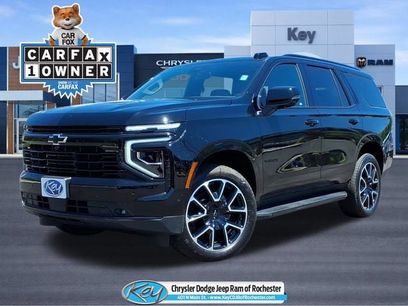 Used 2026 Chevrolet Tahoe RST w/ Comfort Package