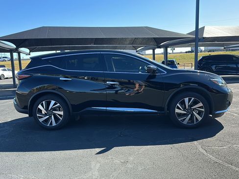 Used 2023 Nissan Murano SL w/ SL Moonroof Package image 9