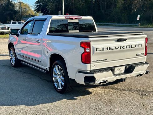 Used 2024 Chevrolet Silverado 1500 High Country image 4