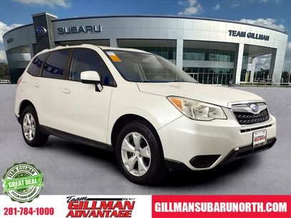 Used 2015 Subaru Forester 2.5i Premium