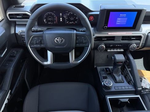 New 2026 Toyota Tacoma TRD Off-Road AWD/4WD image 13