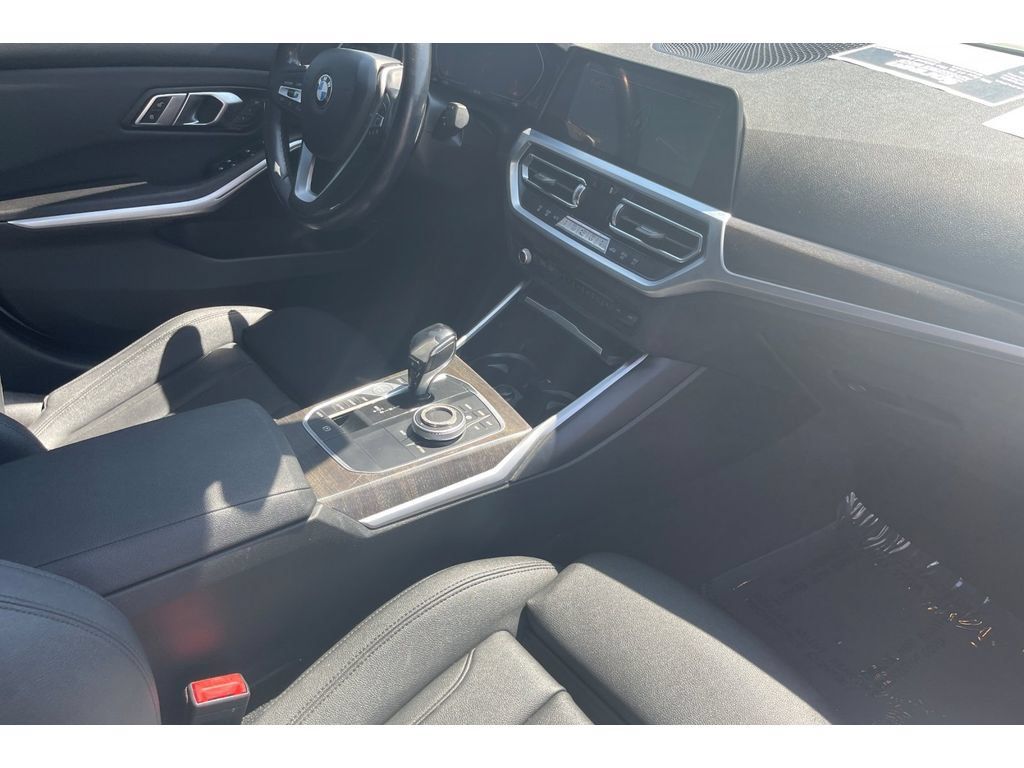 Used 2020 BMW 330i Sedan RWD image 18
