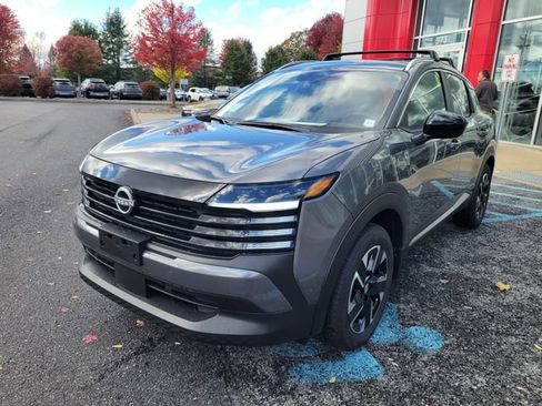 New 2026 Nissan Kicks SV w/ SV Premium Package image 10