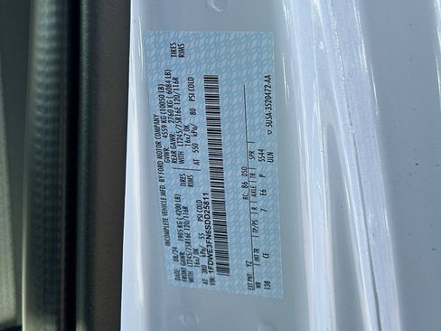 New 2025 Ford E-350 and Econoline 350 Super Duty w/ Power Equipment Group image 26