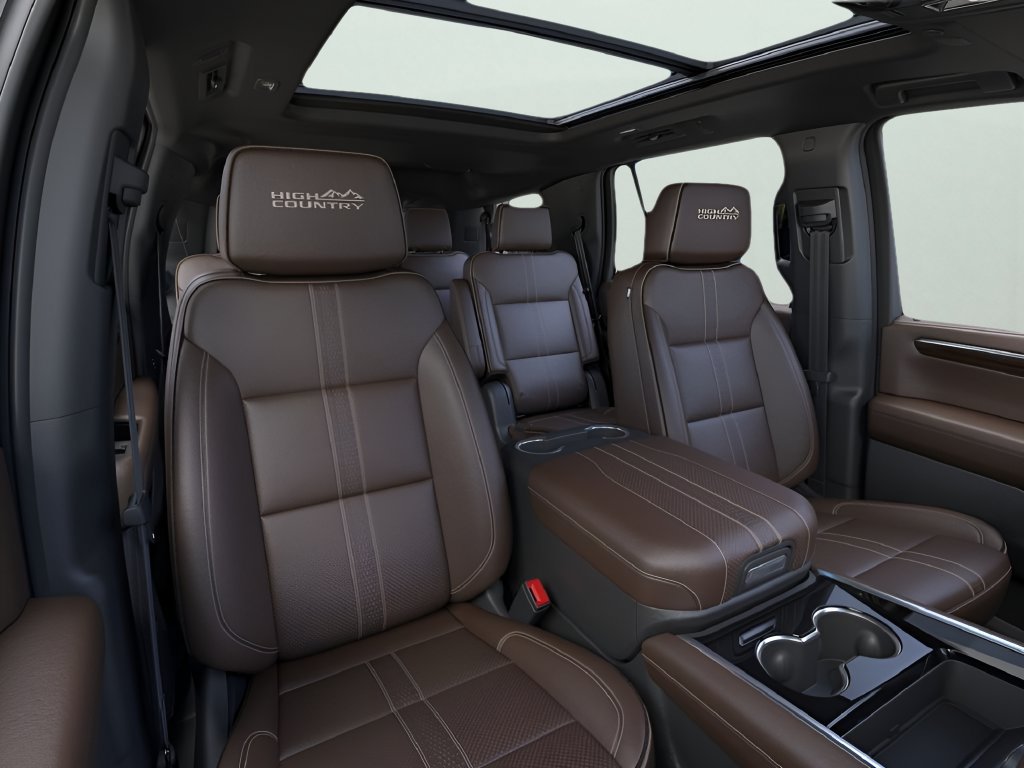 New 2026 Chevrolet Tahoe High Country w/ Sun And Tow Package RWD image 10