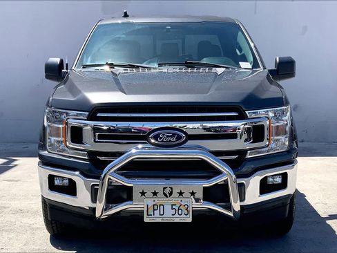 Used 2020 Ford F150 XLT w/ Equipment Group 301A Mid AWD/4WD image 7