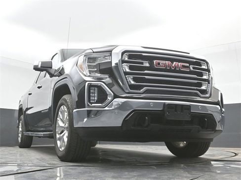 Used 2019 GMC Sierra 1500 SLT w/ SLT Premium Plus Package image 44