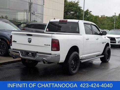 Used 2016 RAM 1500 Big Horn AWD/4WD image 7