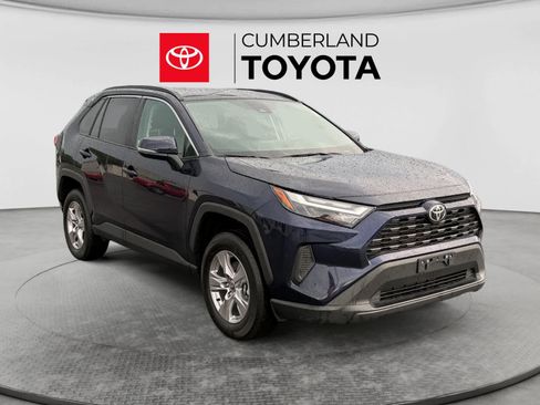 Used 2025 Toyota RAV4 XLE AWD/4WD image 7