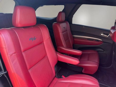 Used 2018 Dodge Durango R/T w/ Technology Group AWD/4WD image 51