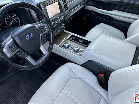 Used 2021 Ford Expedition Max Platinum AWD/4WD image 10