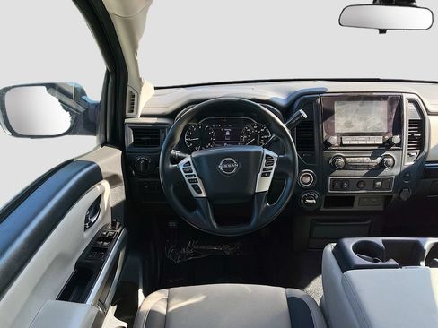 Used 2023 Nissan Titan SV w/ Accessory Utility Package AWD/4WD image 20