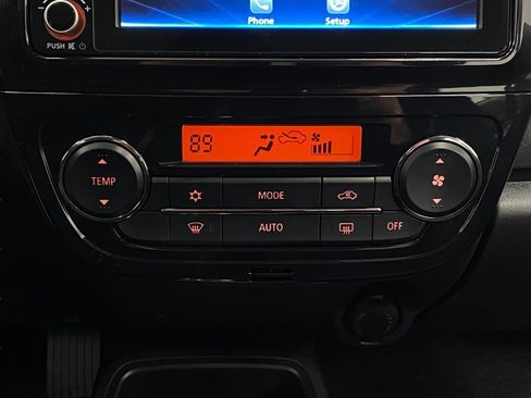 New 2024 Mitsubishi Mirage G4 ES image 7