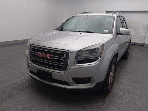 Used 2015 GMC Acadia SLT w/ Open Road Package image 15
