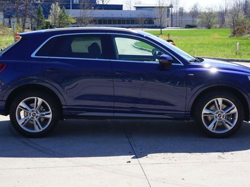 Used 2023 Audi Q3 2.0T Premium Plus w/ Premium Plus Package image 7