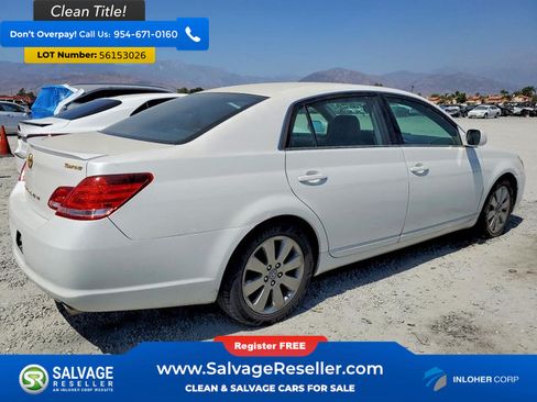Used 2006 Toyota Avalon FWD image 4
