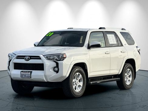 Used 2020 Toyota 4Runner SR5 image 8