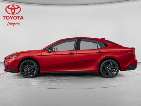 New 2026 Toyota Camry Hybrid FWD image 3