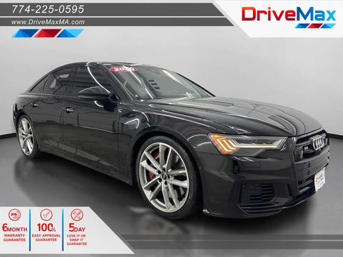 Used 2020 Audi S6 Prestige w/ Prestige Package AWD/4WD image 1