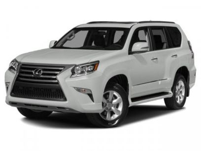 Used 2015 Lexus GX 460