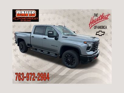 New 2026 Chevrolet Silverado 3500 LTZ w/ LTZ Plus Package