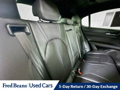 Used 2022 Alfa Romeo Stelvio Sprint image 30