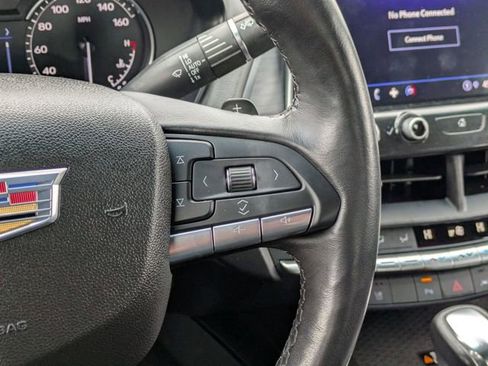 Used 2024 Cadillac CT4 Premium Luxury w/ Climate Package image 17