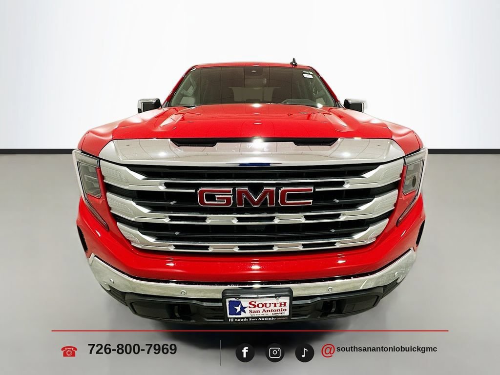 New 2026 GMC Sierra 1500 SLE AWD/4WD image 2