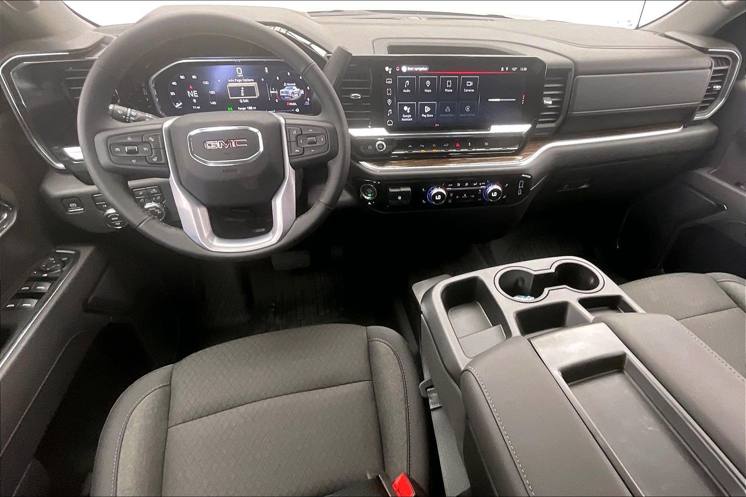 New 2026 GMC Sierra 1500 SLE w/ Preferred Package AWD/4WD image 5