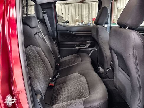 New 2025 Ford Ranger XLT w/ Equipment Group 301A High AWD/4WD image 29
