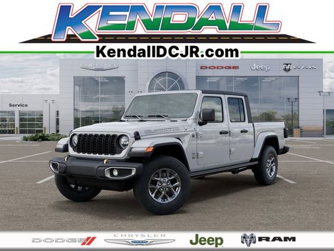 New 2026 Jeep Gladiator Sport AWD/4WD image 1