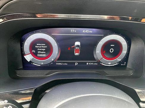 Used 2025 Nissan Pathfinder Platinum w/ Cargo Package FWD image 22
