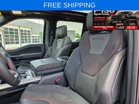 New 2026 Ford F150 Raptor w/ Equipment Group 803A Raptor R AWD/4WD image 30