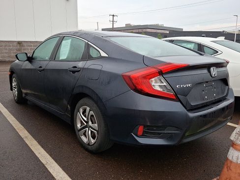 Used 2018 Honda Civic LX image 3