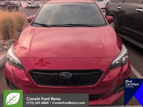 Used 2019 Subaru Impreza 2.0i Sport image 2