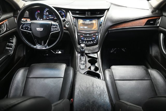 Used 2016 Cadillac CTS Luxury RWD image 10