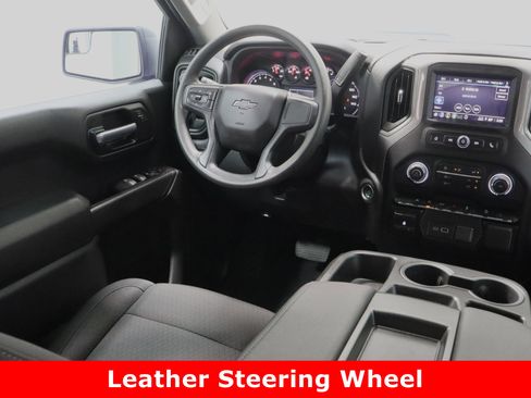 Used 2025 Chevrolet Silverado 1500 Custom Trail Boss image 29