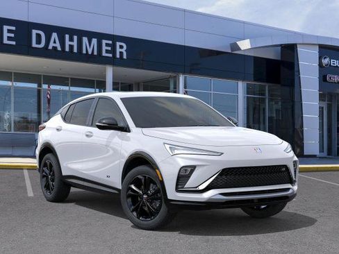 New 2026 Buick Envista Sport Touring w/ Convenience II Package image 22