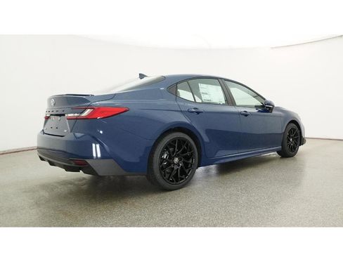 New 2026 Toyota Camry SE FWD image 25