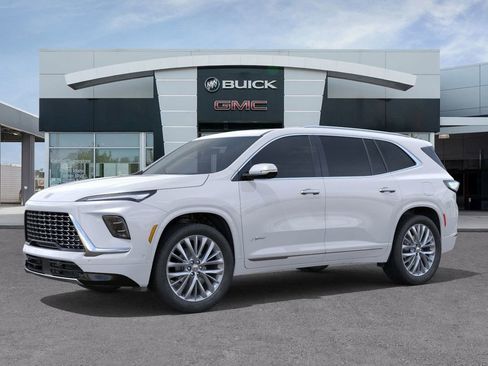 New 2026 Buick Enclave Avenir w/ Super Cruise Package image 4