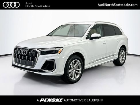 Certified 2025 Audi Q7 2.0T Premium Plus w/ Premium Plus Package image 1