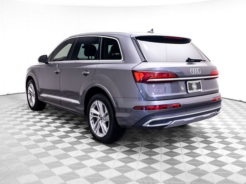 Used 2024 Audi Q7 3.0T Premium Plus AWD/4WD image 3