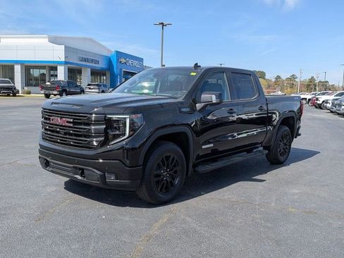 New 2026 GMC Sierra 1500 Elevation w/ Elevation Premium Package image 7